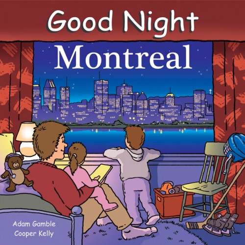 Good Night Moose - Good Night Books