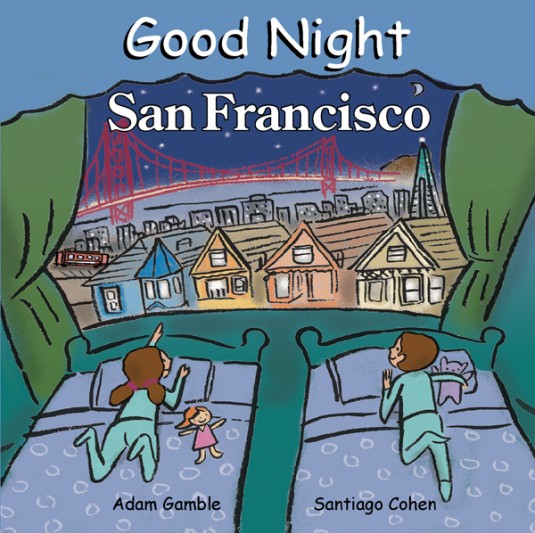 Good Night San Diego - Good Night Books