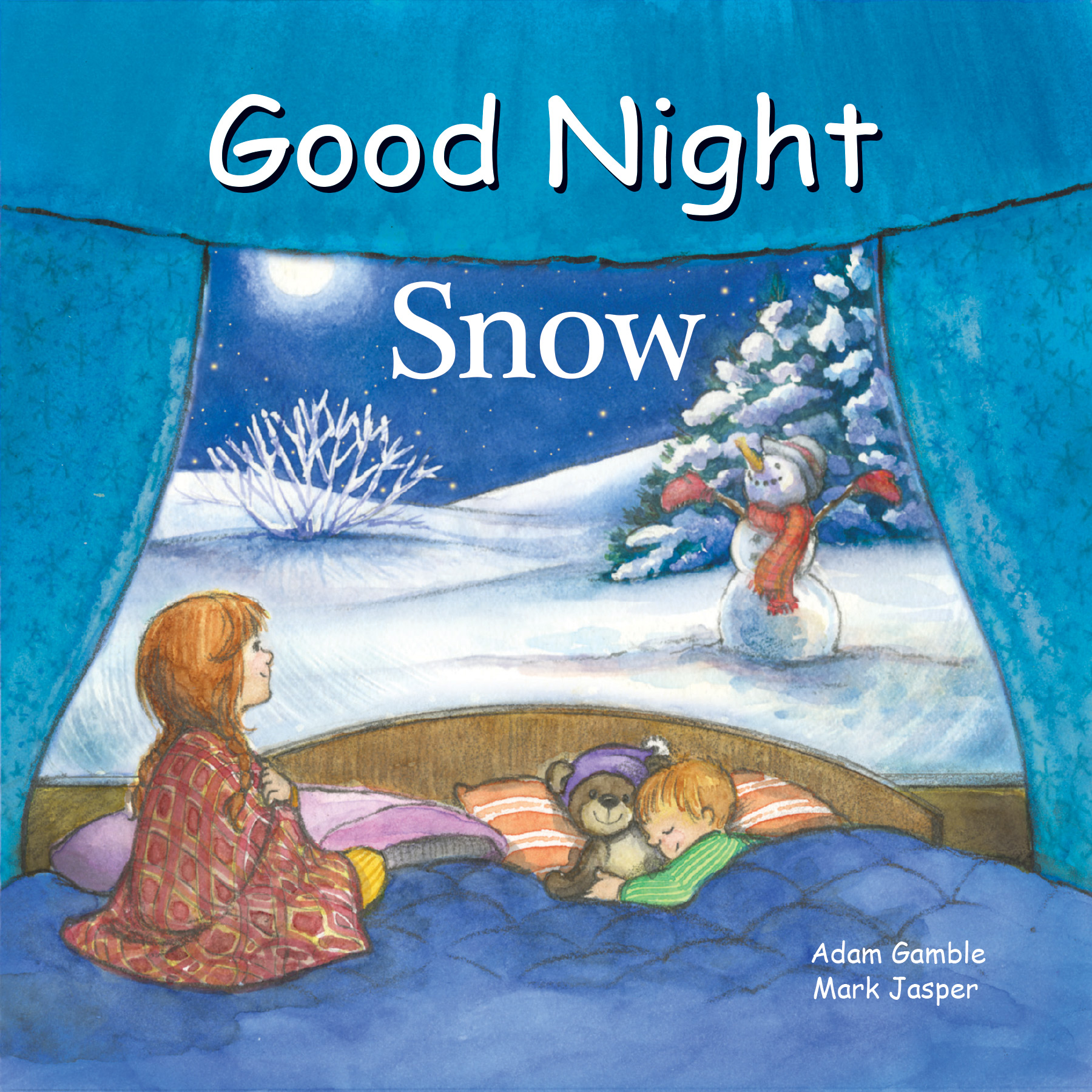 Good Night Snow Good Night Books