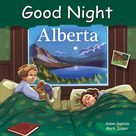 Good Night Alberta - Good Night Books