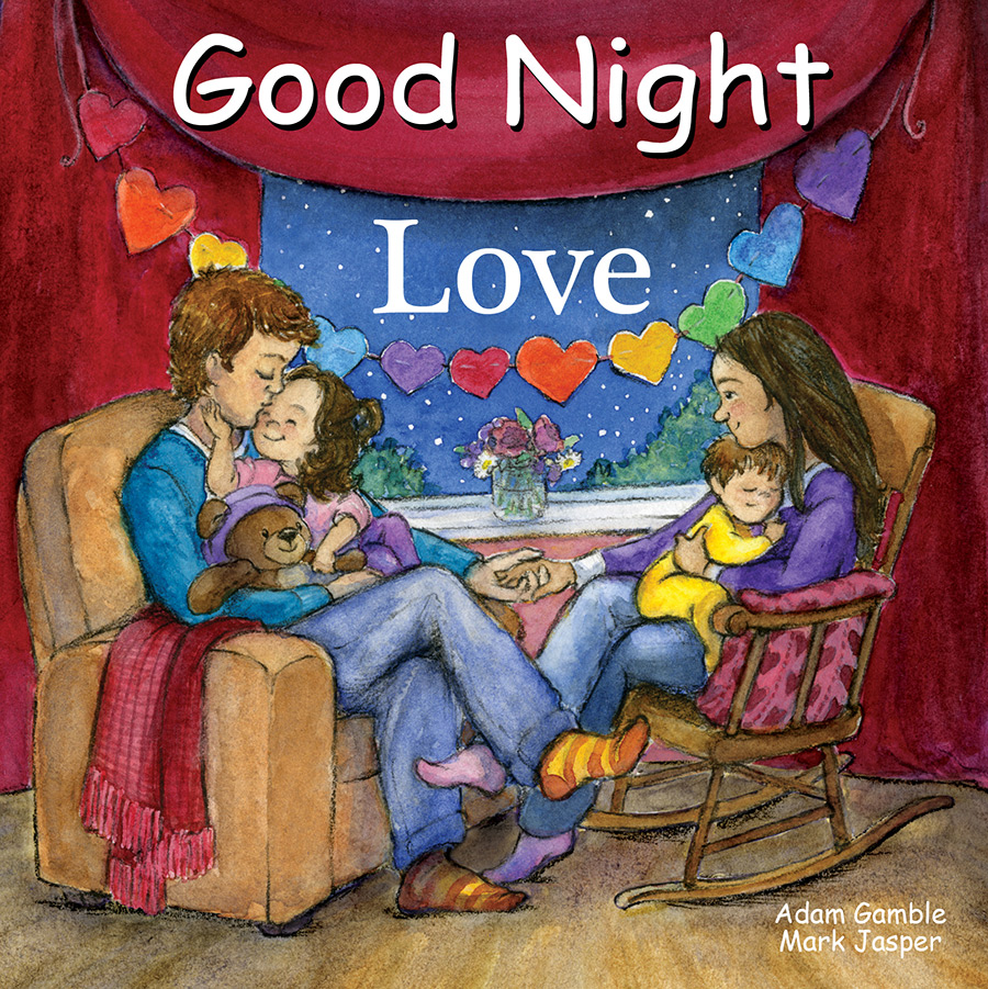 Good Night Love - Good Night Books