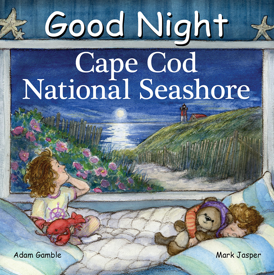 Good Night Cape Cod National Seashore - Good Night Books