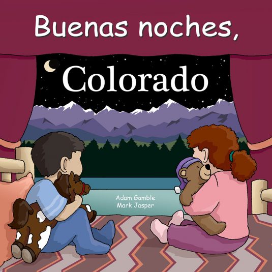 Buenas Noches, Colorado - Good Night Books