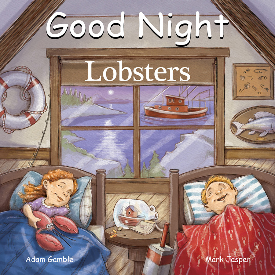 Good Night Lobsters - Good Night Books