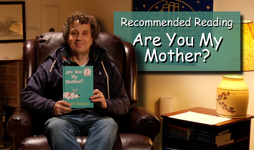 Adam Gamble reading Good Night Dump Truck thumbnail img
