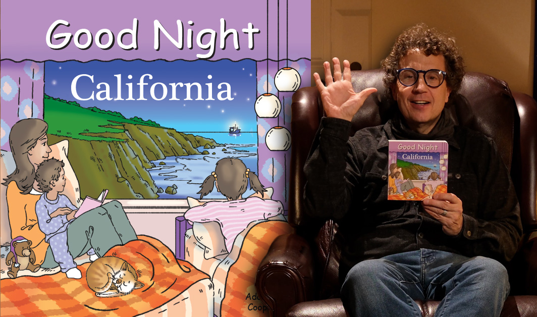 Adam Gamble reading Good Night Dump Truck thumbnail img