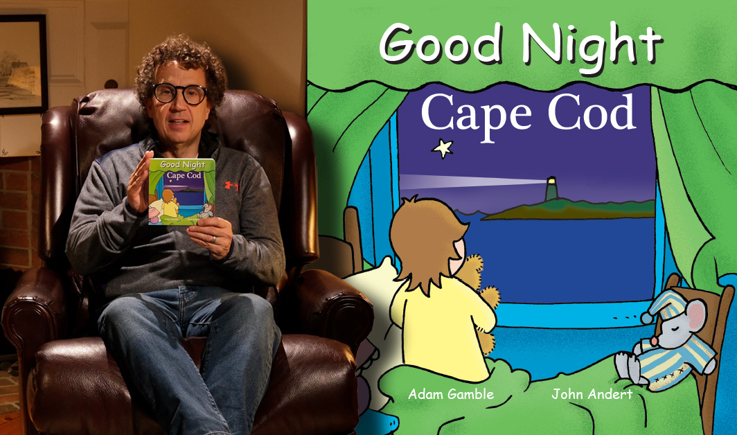 Adam Gamble reading Good Night Dump Truck thumbnail img