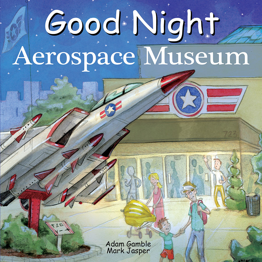 Good Night Aerospace Museum