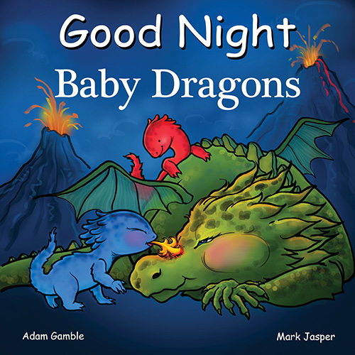 Good Night Baby Dragons