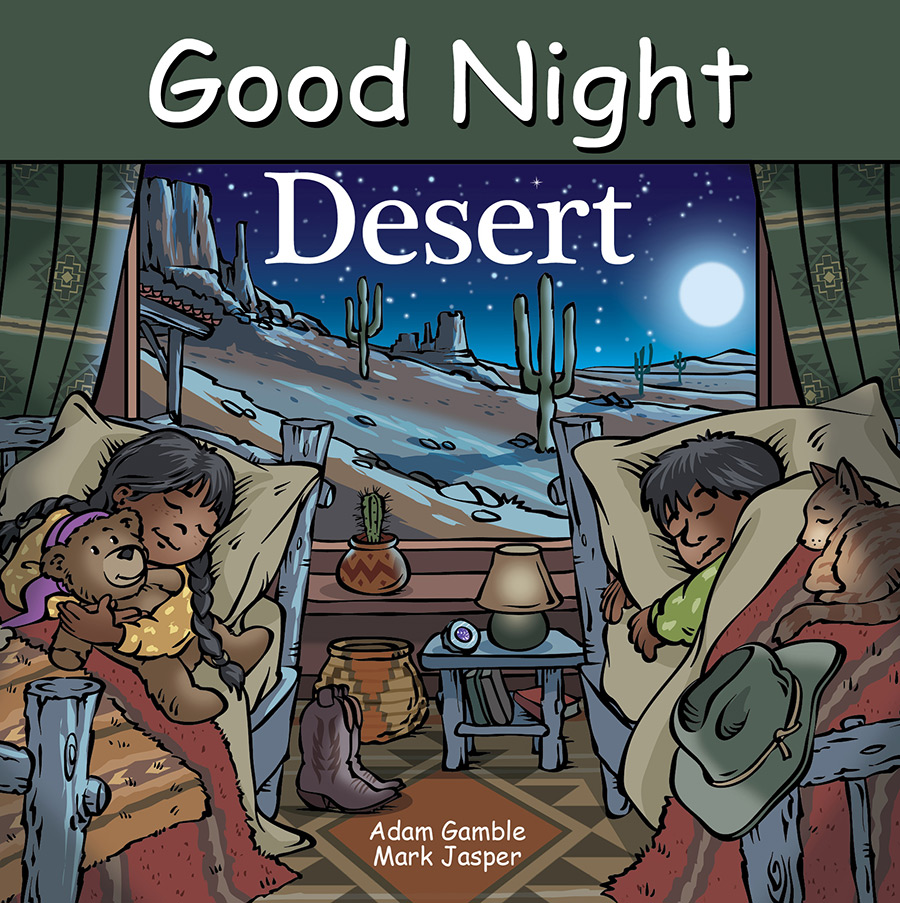 GN Desert Cover GN Desert Cover