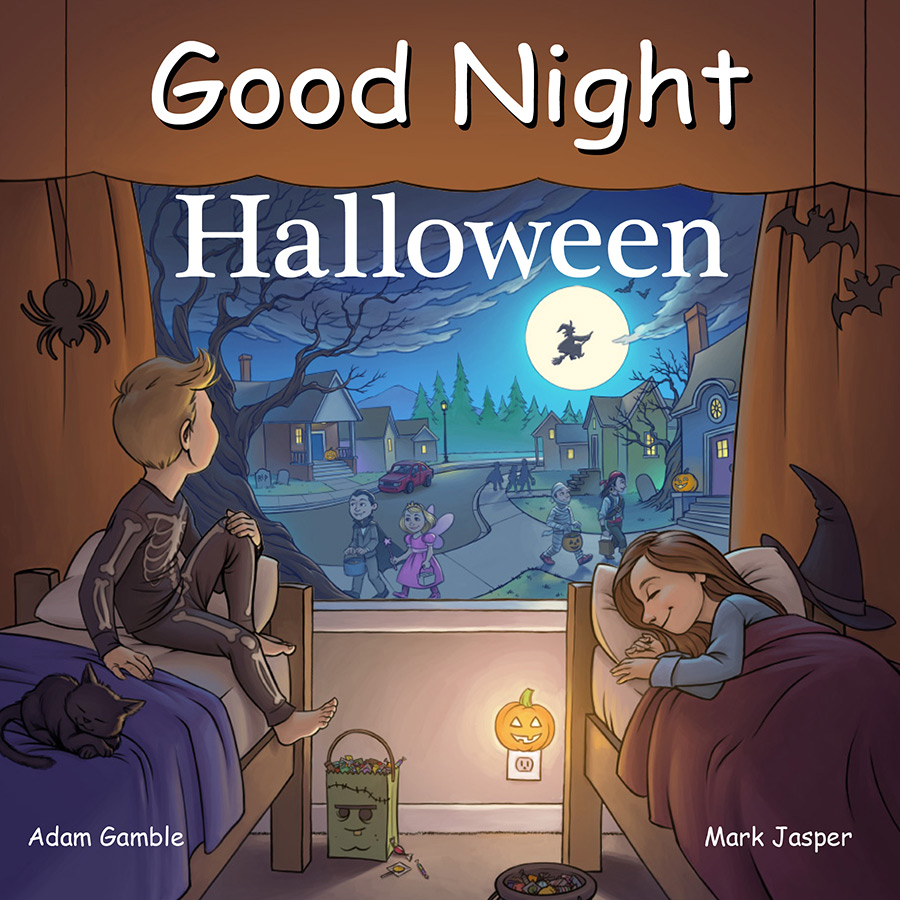 GN Halloween Cover