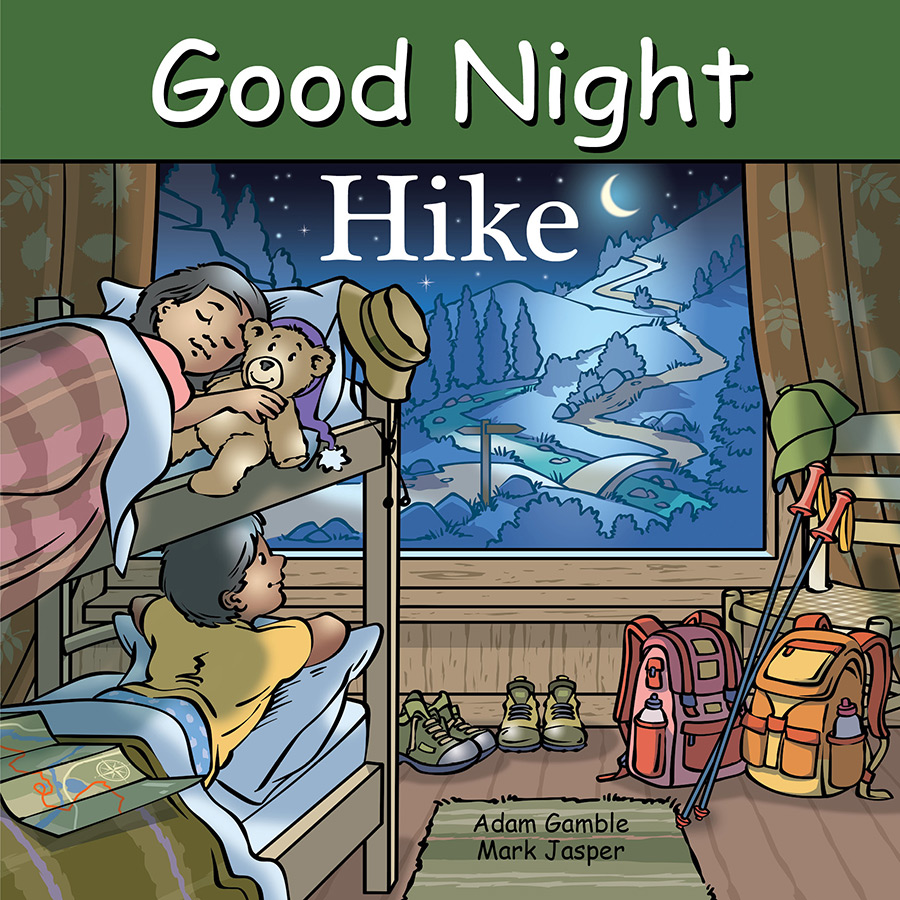 GN Hike Cvr
