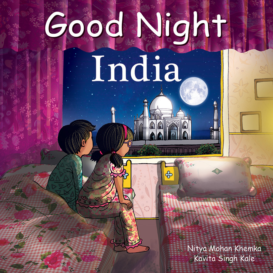 GN India Cover