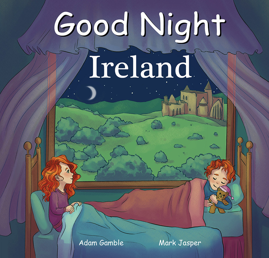 GN Ireland Cover