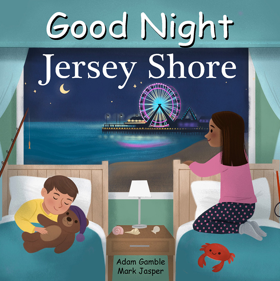 GN JerseyShore Cover