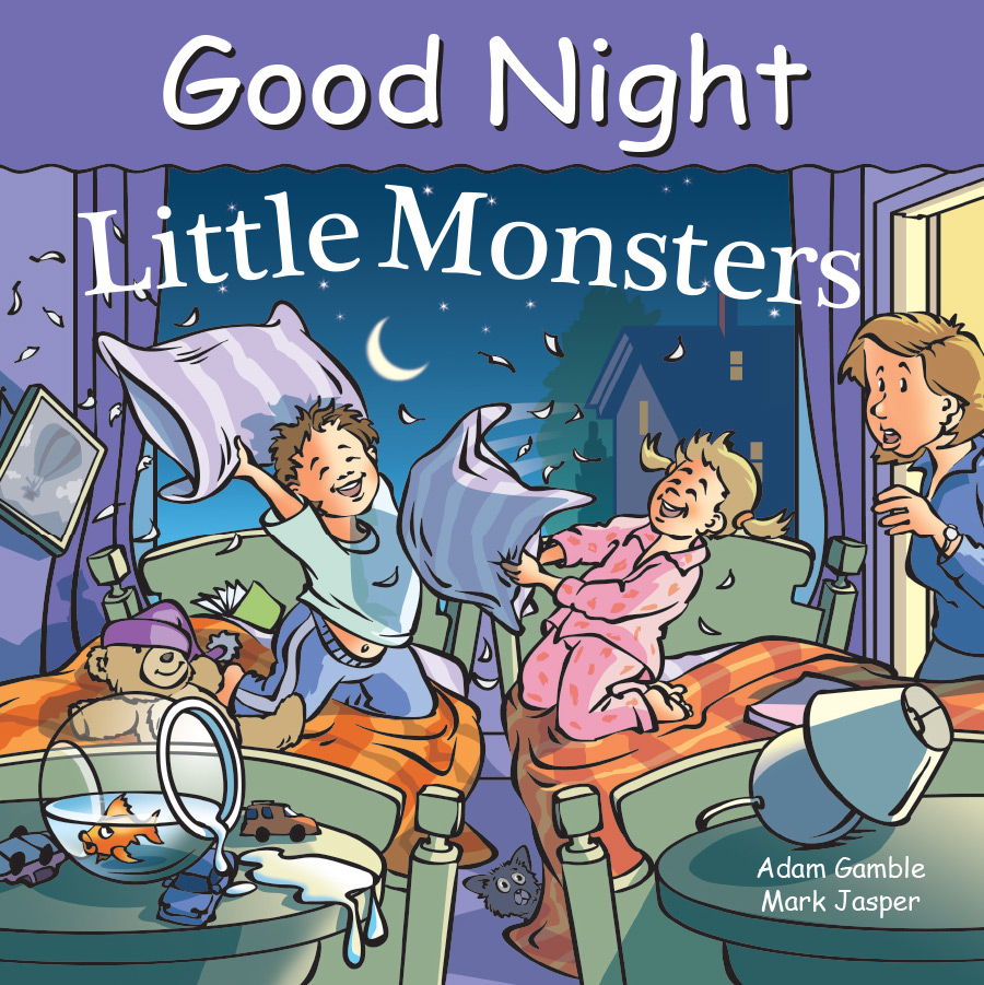 GN-LittleMonsters-Cover