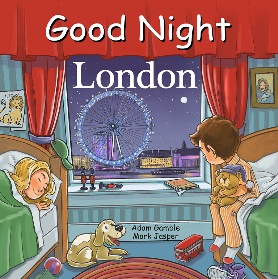 GN London Cover