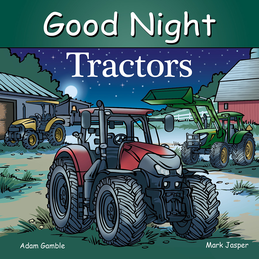 GN Tractors Cover