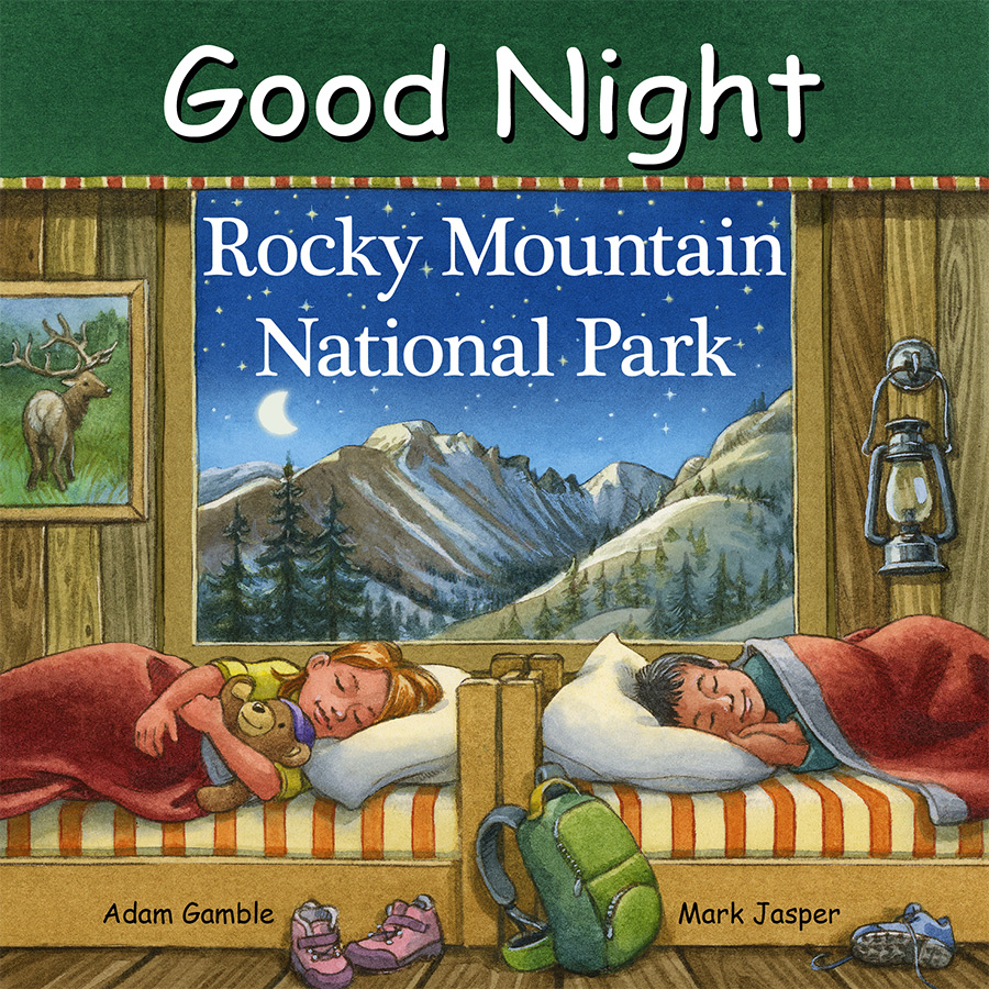 RockyMtNatlPark Cover