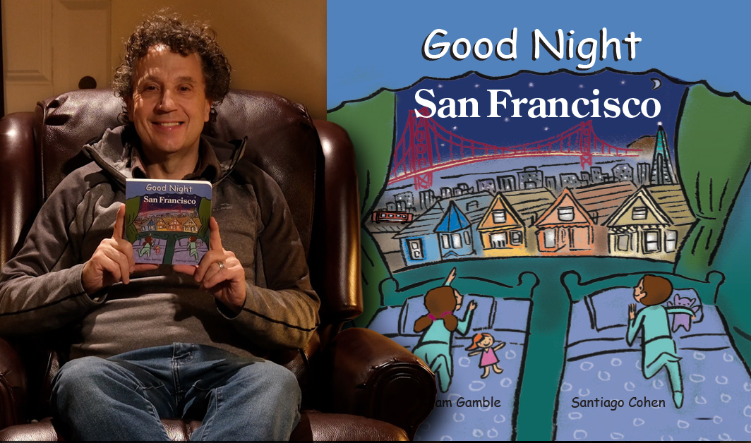 Adam Gamble reading Good Night Dump Truck thumbnail img