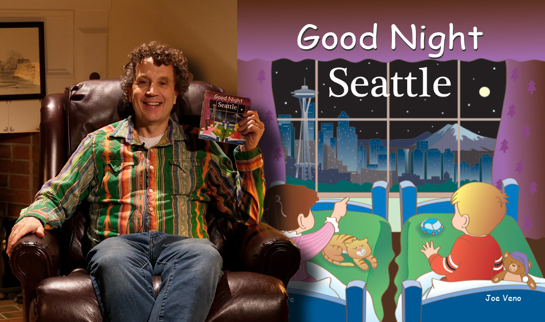 Adam Gamble reading Good Night Dump Truck thumbnail img