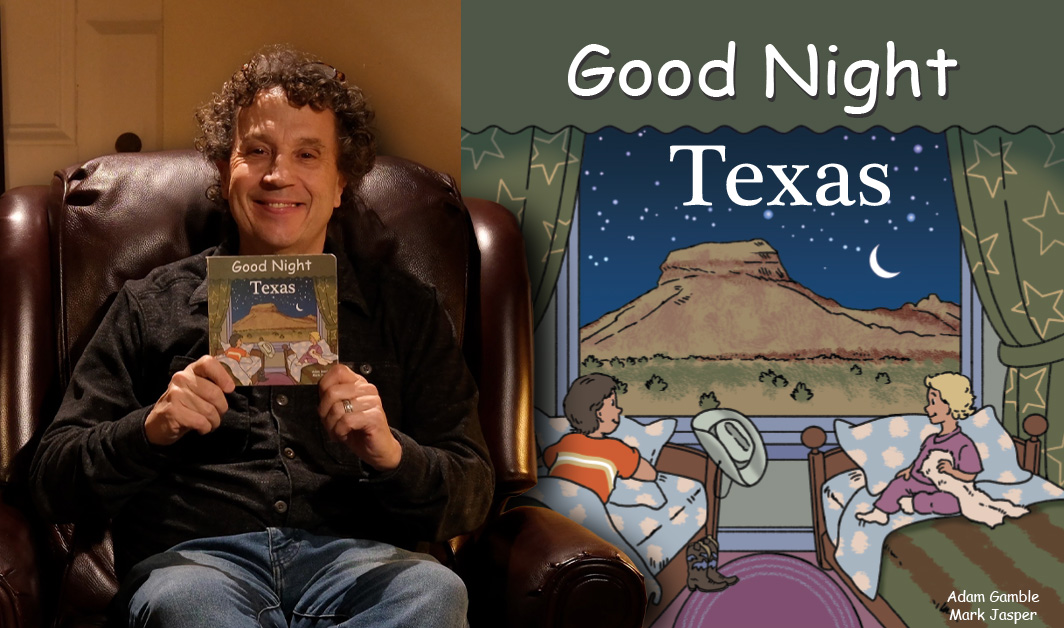 Adam Gamble reading Good Night Dump Truck thumbnail img