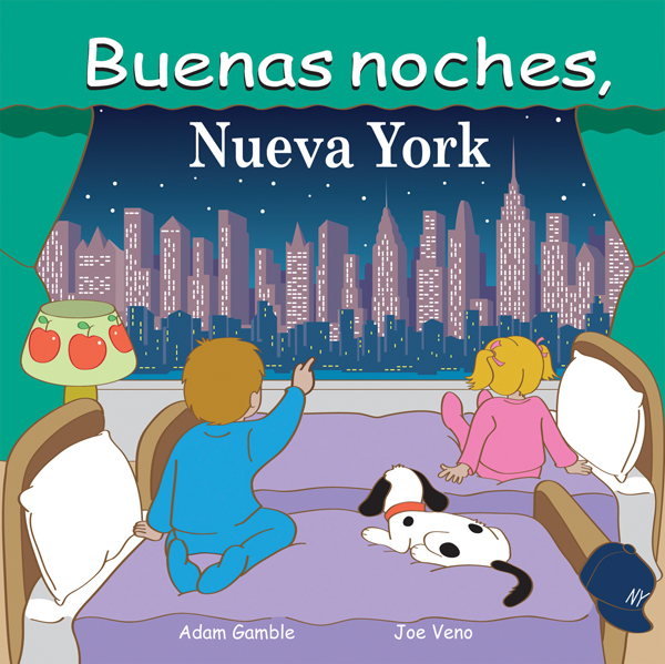 buenas noches nueva york cover