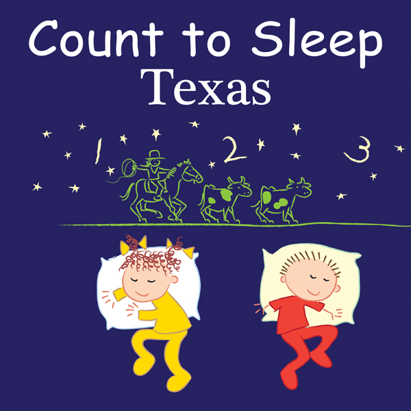 count to sleep texas count to sleep texas