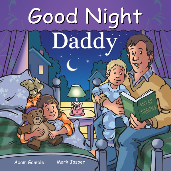 good night daddy good night daddy