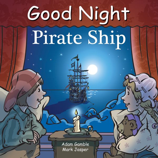 good night pirate ship cover good night pirate ship cover