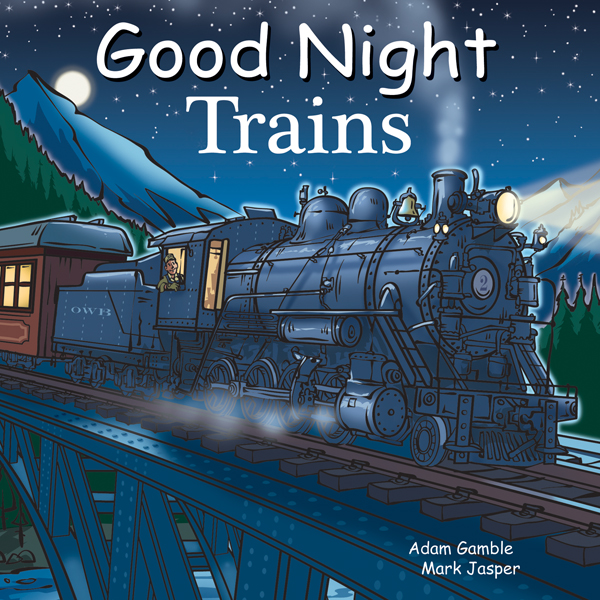 good night trains cover