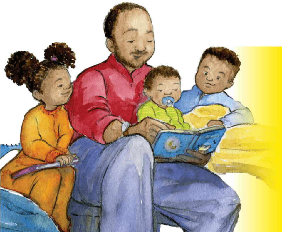 stay up date left image